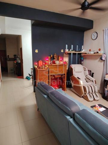 Taman Bestari Indah Double Storey Terrace Ulu Tiram 1