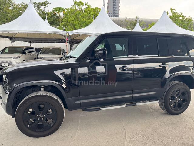 2021 Land Rover DEFENDER 2.0 110 P300 (A) AIR SUS - 4