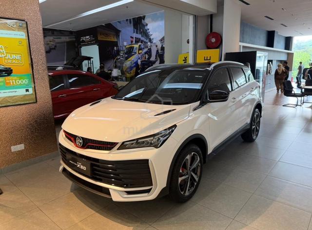 X50 Cash Rebate Dan Trade In Tertinggi FAST STOCK - 5