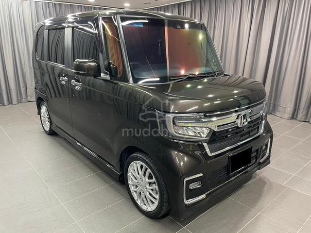 2022 Honda N BOX 660 CUSTOM L TURBO (A) - 2