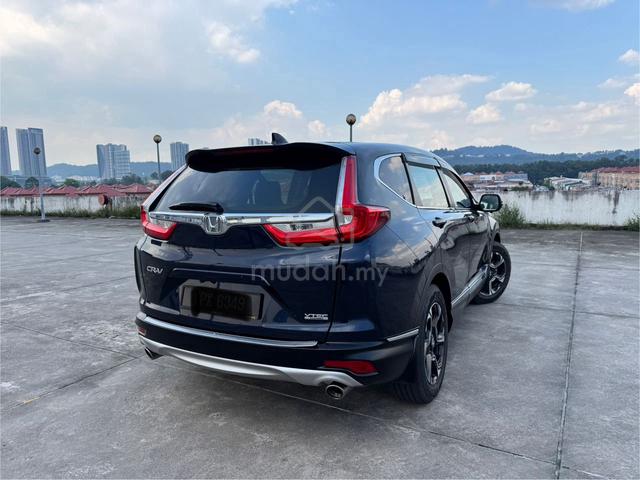 2018 Honda CR-V 1.5 TC 2WD (A)FREEACCIDENT CARKING - 4