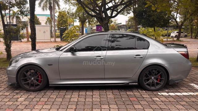 2005 Bmw 5 SERIES 2.5 23I (CKD) E60 (A) - 4