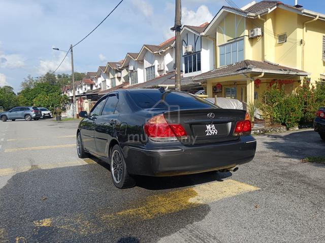 2006 Toyota CAMRY 2.0 E FACELIFT (A) - 4