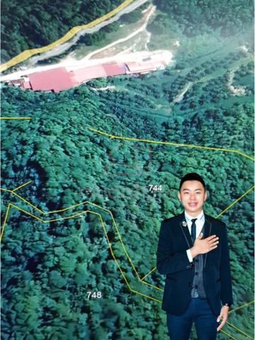 Batang Melaka Agriculture Land 1