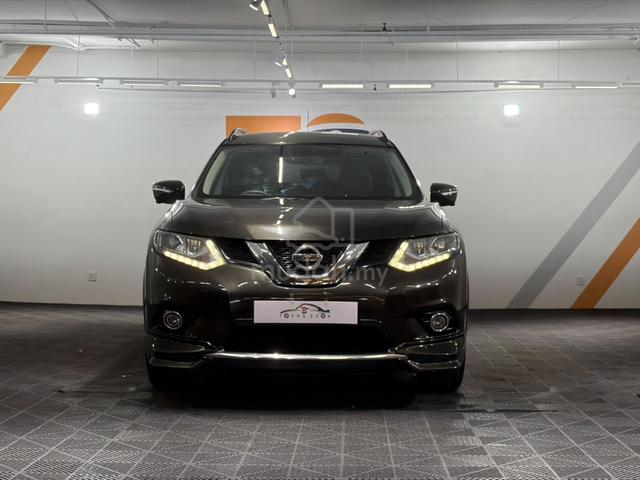 2016 Nissan X-TRAIL 2.5 IMPUL (A) FULL LOAN - 4