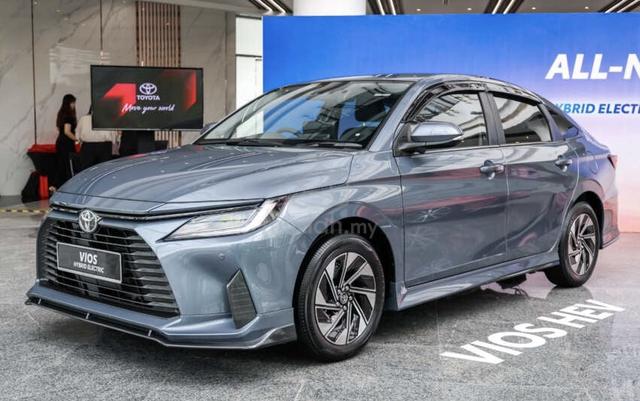 2026 Toyota VIOS 1.5 HEV BEST DEAL - 2