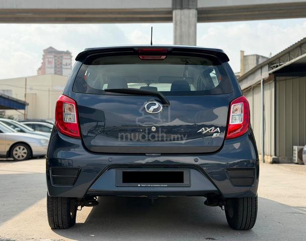 2016 Perodua Axia 1.0 G Original 14IN Auto - 4