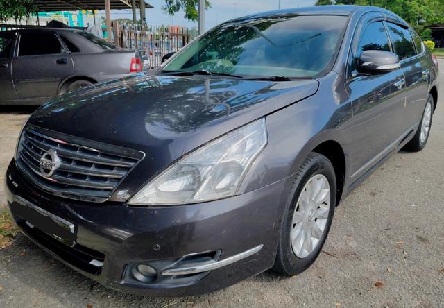 2011 Nissan TEANA 2.0 200 XE LUXURY (A) Full Loan - 3