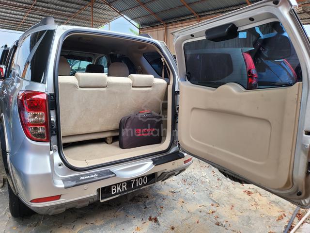 2010 Toyota RUSH 1.5 G (A) - 5