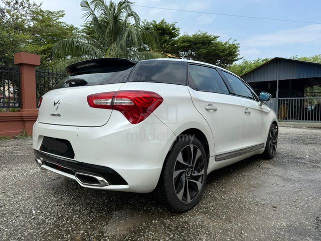2014 Citroen DS5 1.6 (A) - 2