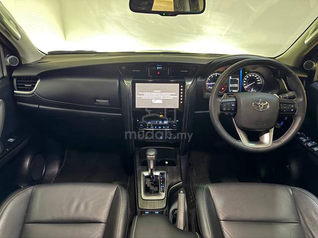 2021 Toyota FORTUNER 2.7 SRZ (A) LOW MILEAGE - 5