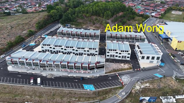 NEW 2 Storey Shoplot Sungai Petani Utara The Point Besides TF Value 1
