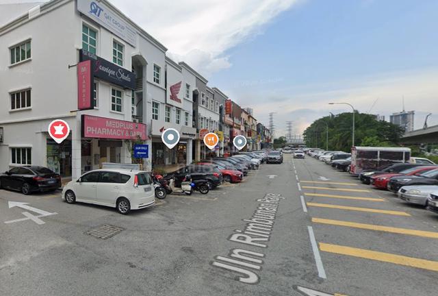 Kepong Laman Rimbunan Level 2 Shop/ Office for Rent 1