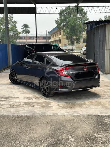 2020 Honda CIVIC 1.5 TC-PREMIUM (A) - 1