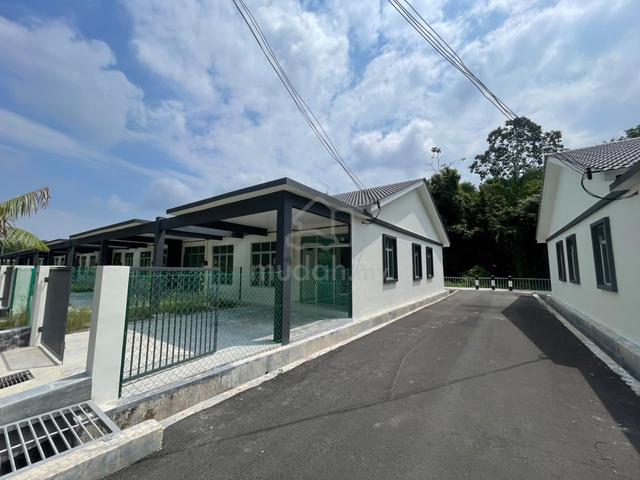 Rumah Mampu Milik di Sungai Rambai, Melaka ‼️ Endlot ‼️ 1