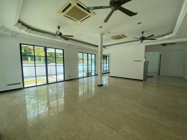 CORNER LOT SWIMMING POOL 2 Storey Bungalow House, Ara Damansara 1