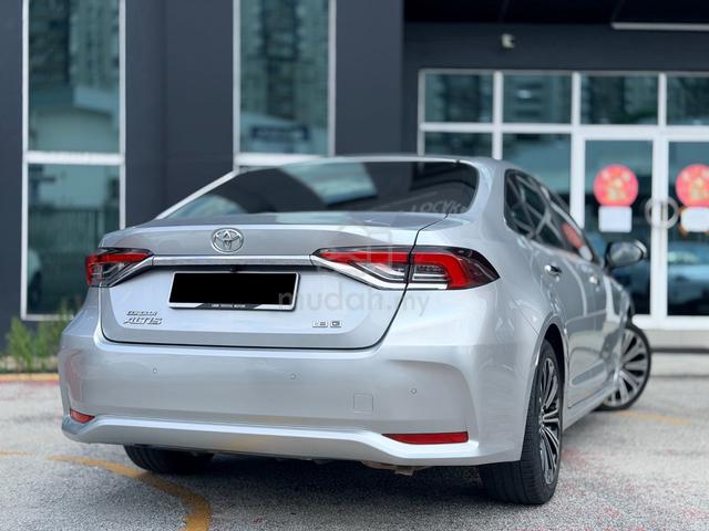 Toyota COROLLA ALTIS 1.8 G FACELIFT/WellMaintained - 3