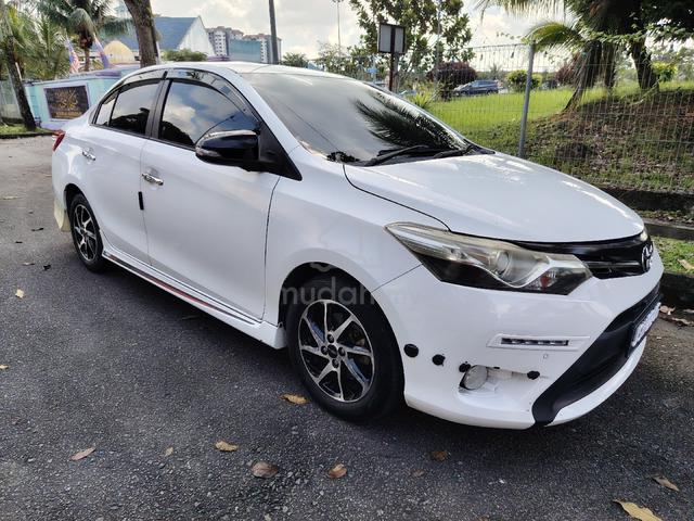 2018 Toyota VIOS 1.5 TRD SPORTIVO NSP151R - 1