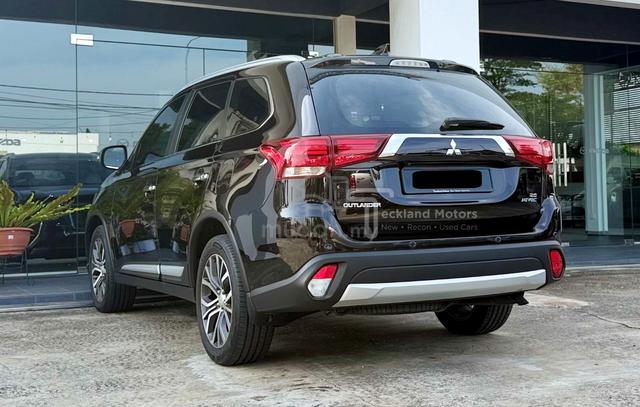 2019 Mitsubishi Outlander 2.0 (A) AWD 43k KM Only - 2