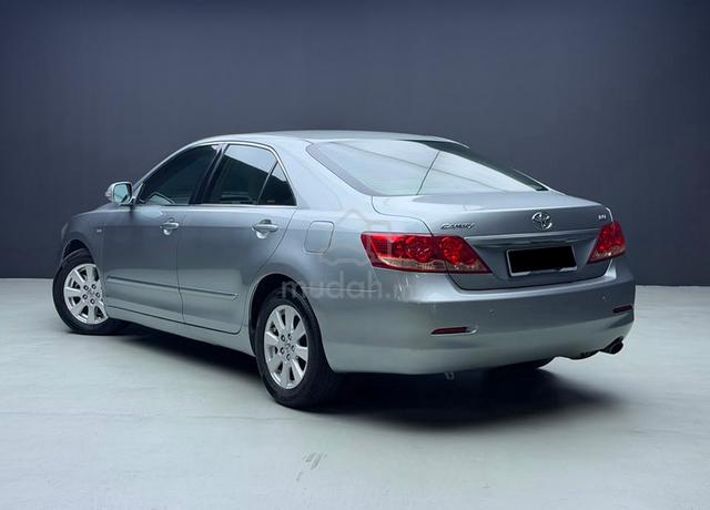 2008 Toyota CAMRY 2.0 E ACV40 - 2