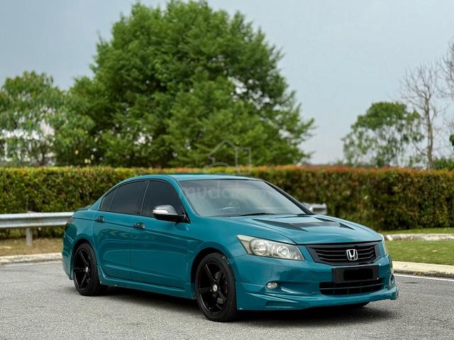 -2009- Honda ACCORD 2.4 VTI-L (A) CASH AND CARRY - 1