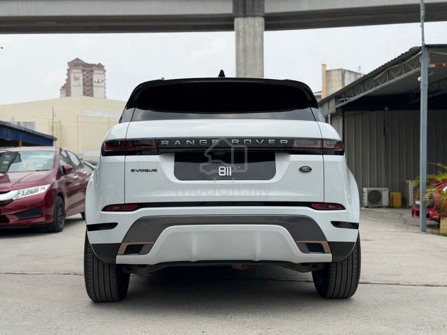 R DYNAMIC 2020 Land Rover RANGE ROVER 2.0 EVOQUE - 4