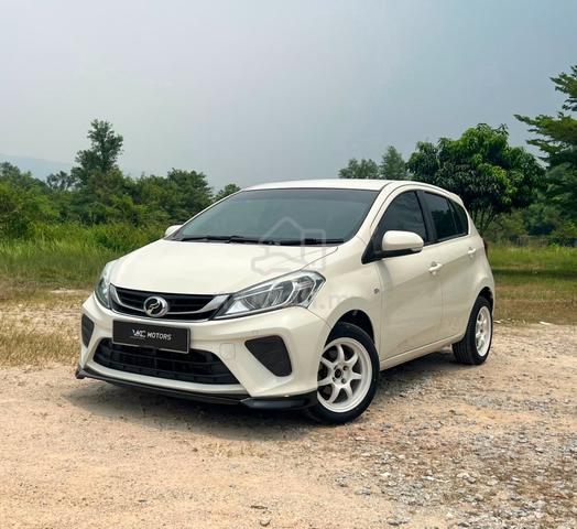 2021 Perodua MYVI 1.3 G (A)F/S PERODUA⭐️Tayer Baru - 1