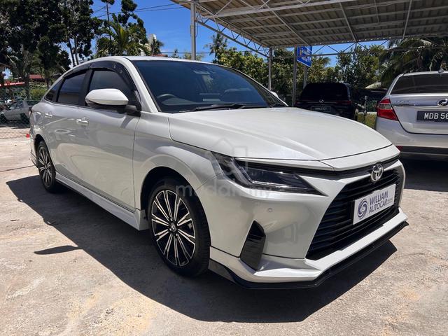 2023 Toyota VIOS 1.5 G MY23 (A) - 4