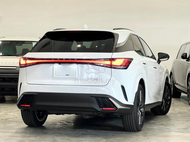 2023 Lexus RX350 2.4 F SPORT (A) HUD Pano Roof - 3