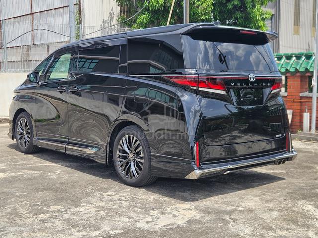 2024 Toyota VELLFIRE 2.4 Z PREMIER (A) LOW MILEAGE - 5