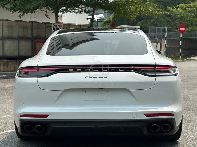 2022 Porsche PANAMERA 2.9 PLATINUM EDITION JAPAN - 4