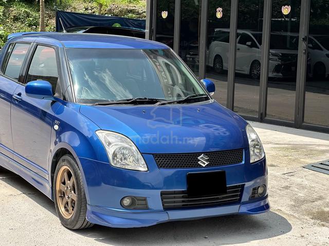 2007 Suzuki SWIFT 1.5 AUTO (A) PM !!! - 2
