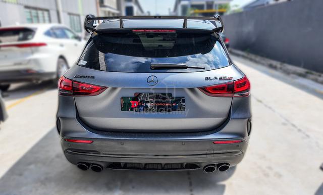 2020 Mercedes Benz GLA45 AMG 4MATIC GLA45S 2.0L - 4