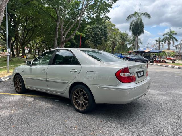 2002 Toyota CAMRY 2.0 E (A) - 2