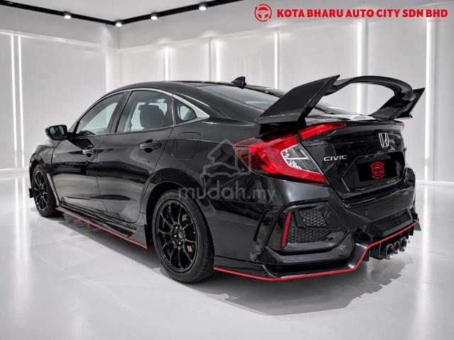 Honda CIVIC 1.5 TC (A) Tahun 2016 - 5