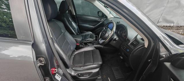 2014 Mazda CX-5 2.0 (A) HIGH SPEC - 5