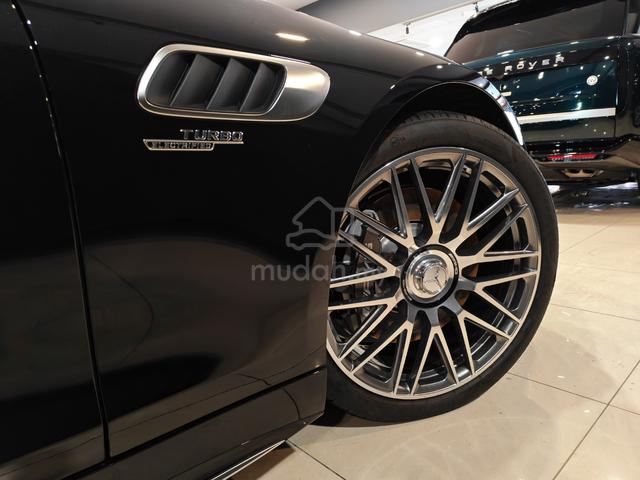 Grade 5A 2025 Mercedes Benz AMG GT43 Fully Loaded - 3