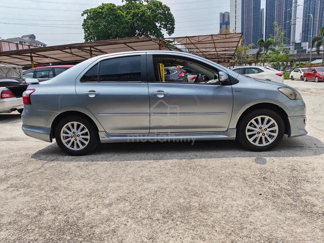 Toyota VIOS 1.5 (A) G FACELIFT Leather Seats - 4
