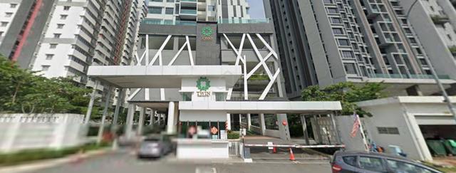 Twinz Residences 1