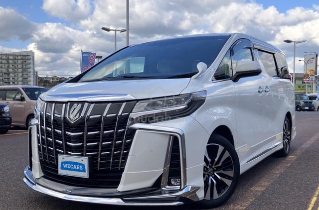 2021 Toyota ALPHARD 2.5 SC DBA-AGH30W (A) - 1