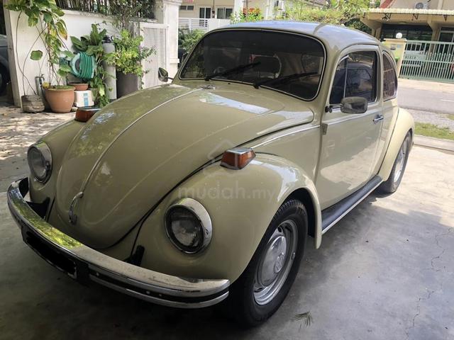 1970 Volkswagen BEETLE 1300 1.3 (M) - 3