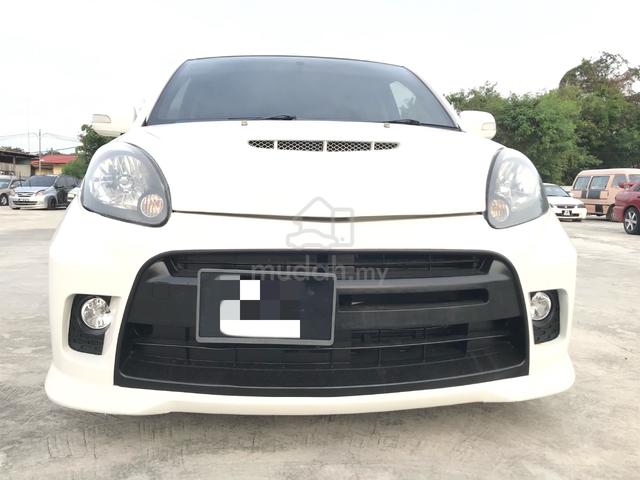 Perodua MYVI 1.3 SE (M)ANDRIOD PLAYER/15"SSR S/RIM - 3