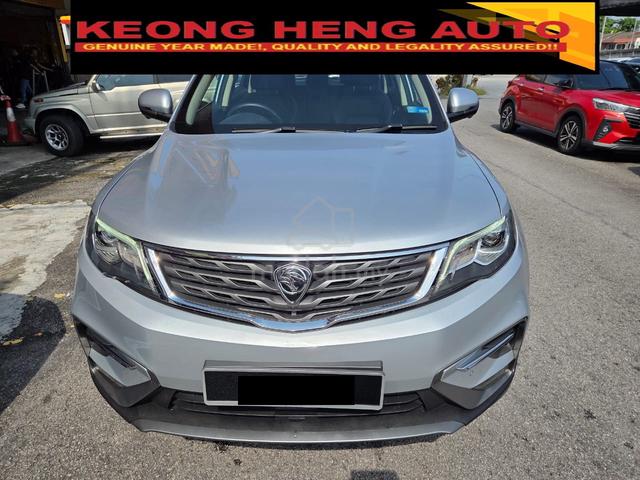 2019 Proton X70 1.8 EXECUTIVE MODEL (FREE 1 Y WRT) - 1