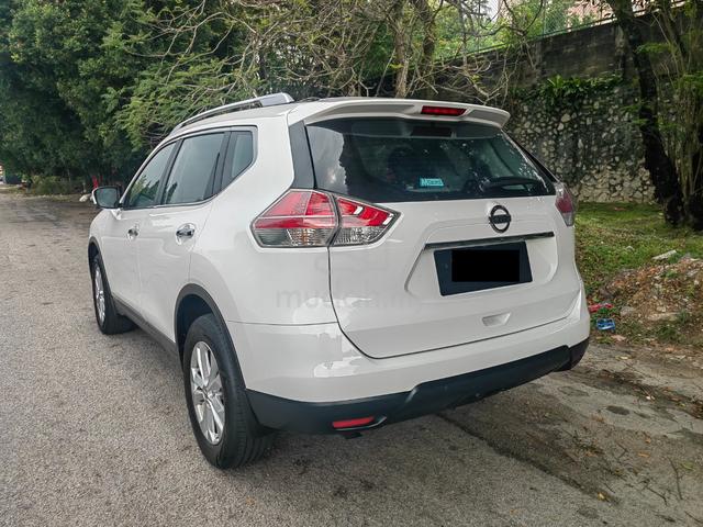 Nissan X-TRAIL 2.0 (A)FULOAN LEATHER DATO TIPTOP - 3