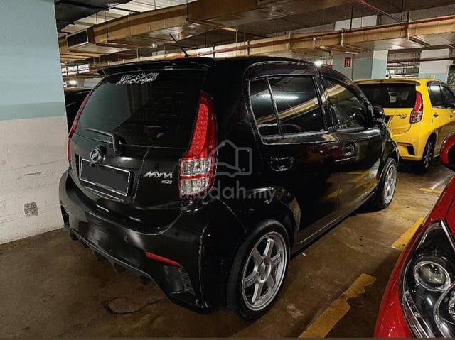 2012 Perodua MYVI 1.3 EZI PREMIUM (A) - 4