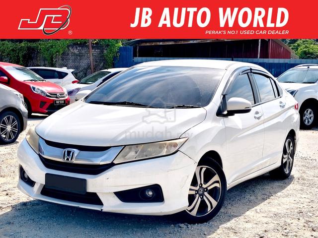 2014 Honda City 1.5 V (A) 5-Years Warranty - 1