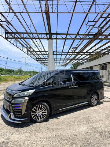 Toyota VELLFIRE 2.5 X AGH30W (A) - 3