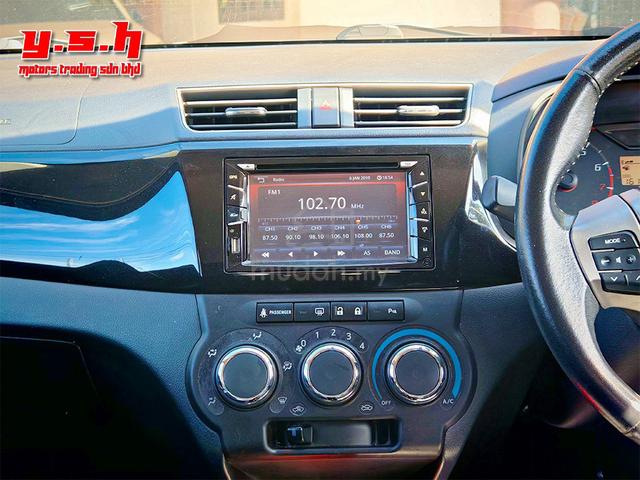 2018 Perodua BEZZA 1.3 ADVANCE (A) - 2
