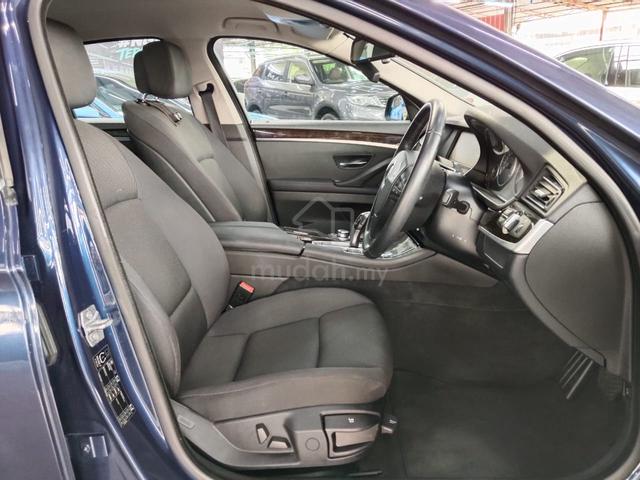 2013/18 Bmw 5 SERIES 2.0 20I HI-LINE F10 (A) CASH - 4
