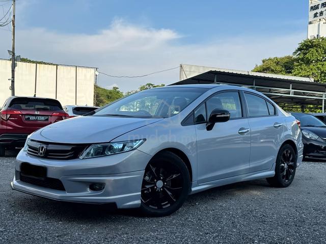 2013 Honda CIVIC 2.0 S NAVI (A) - 2
